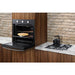 Summit 24" Wide LP Gas Wall Oven (SGW242BKLP) view 5