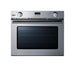 Summit 27" Wide Gas Wall Oven (SGWOGD27)