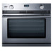 Summit 30" Wide Gas Wall Oven (SGWOGD30)