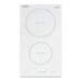 Summit 12" Wide 208-240V 2-Zone Induction Cooktop (SINC2B231W)