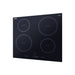 Summit 24" Wide 208-240V 4-Zone Induction Cooktop (SINC4B241B) view 4