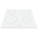 Summit 24" Wide 208-240V 4-Zone Induction Cooktop (SINC4B242W) view 3