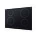 Summit 30" Wide 208-240V 4-Zone Induction Cooktop (SINC4B301B) view 4