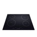 Summit 30" Wide 208-240V 4-Zone Induction Cooktop (SINC4B301B) view 3