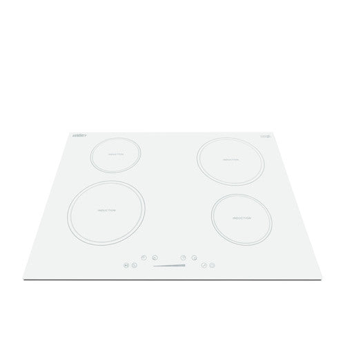 Summit 30" Wide 208-240V 4-Zone Induction Cooktop (SINC4B302W) view 3