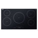 Summit 36" Wide 208-240V 5-Zone Induction Cooktop (SINC5B36B)