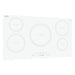 Summit 36" Wide 208-240V 5-Zone Induction Cooktop (SINC5B36W) view 3