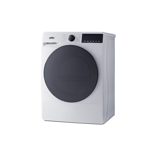 Summit 24" Wide 208-240V Vented Dryer (SLDV342) view 4
