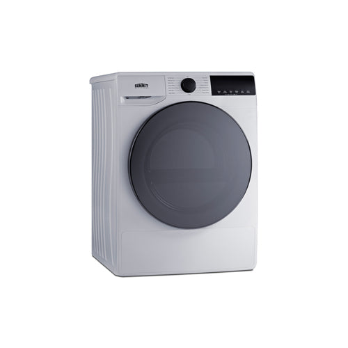 Summit 24" Wide 208-240V Vented Dryer (SLDV342) view 5