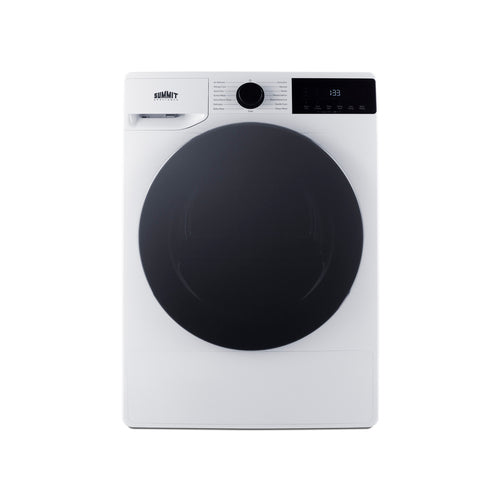 Summit 24" Wide 208-240V Vented Dryer (SLDV342)
