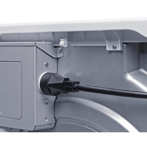 Summit Washer/Vented Dryer Combination (SLS3412W) view 5