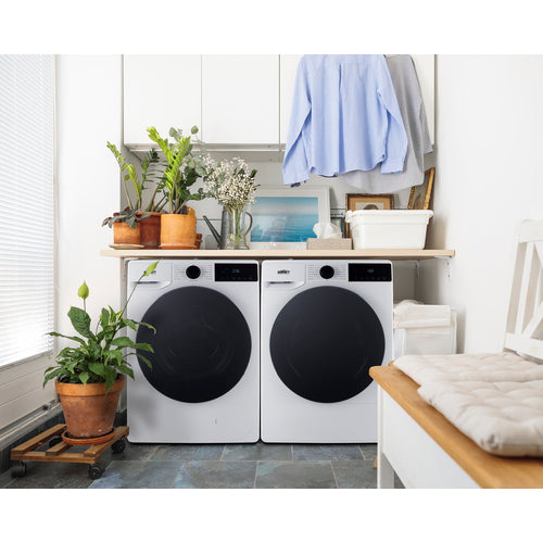 Summit Washer/Vented Dryer Combination (SLS3412W) view 4