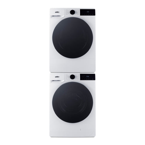 Summit Washer/Vented Dryer Combination (SLS3412W)