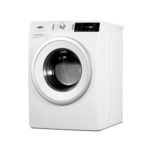 Summit 24" Wide 208-240V Washer (SLW241W) view 3