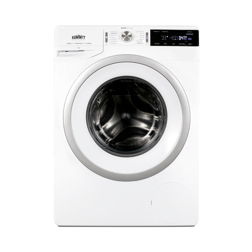Summit 24" Wide 208-240V Washer (SLW241W)