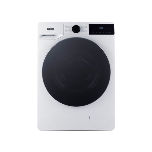 Summit 24" Wide 208-240V Washer (SLW341)