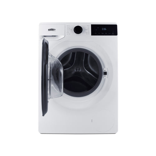 Summit 24" Wide 208-240V Washer (SLW341) view 5