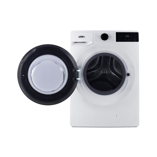 Summit 24" Wide 208-240V Washer (SLW341) view 6