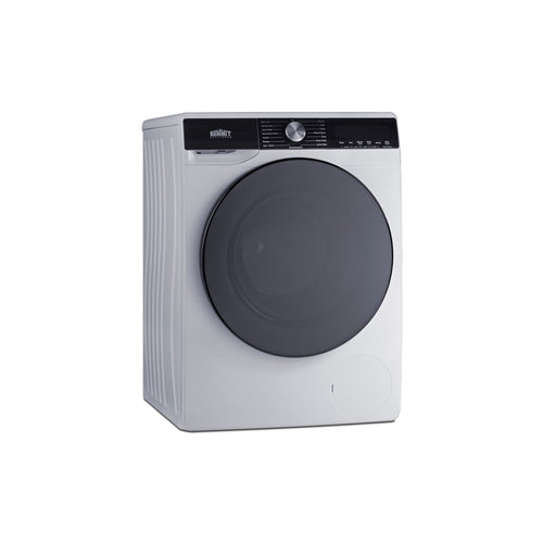Summit 24" Wide 208-240V Washer (SLW343) view 5