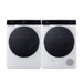 Summit Washer/Heat Pump Dryer Combination (SLS3434W) view 2
