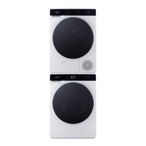 Summit Washer/Heat Pump Dryer Combination (SLS3434W)