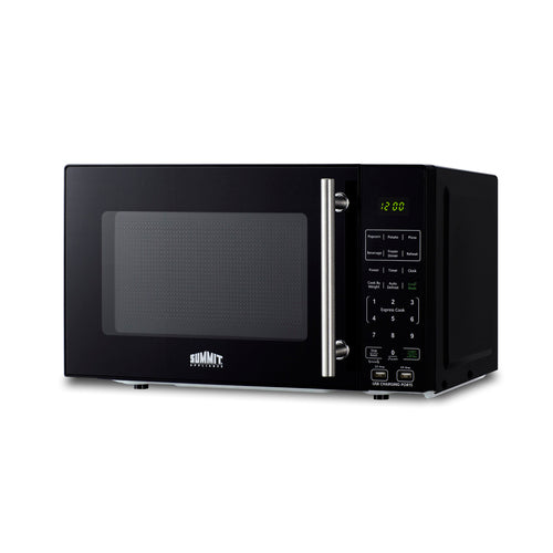 Summit Compact Microwave with USB Ports and Allocator (SM903BSA1) view 2