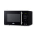 Summit Compact Microwave with USB Ports and Allocator (SM903BSA1) view 2
