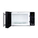 Summit Compact Microwave with USB Ports and Allocator (SM903BSA1) view 3