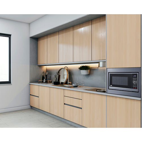 Summit 24" Wide Built-In Microwave (Trim Kit Included) (SMBI24) view 2