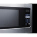 Summit Countertop Microwave Oven (SMBI27) view 2