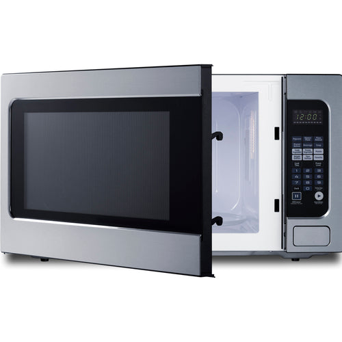 Summit 27" Wide Built-In Microwave (Trim Kit Included) (SMBI27TK27) view 6