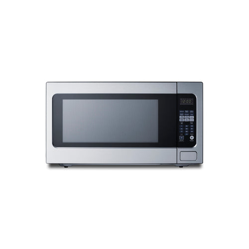 Summit Countertop Microwave Oven (SMBI27) view 5