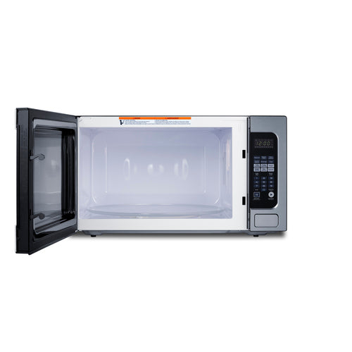 Summit Countertop Microwave Oven (SMBI27) view 4