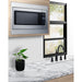 Summit 27" Wide Built-In Microwave (Trim Kit Included) (SMBI27TK27) view 3