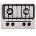 Summit 24" Wide 4-Burner Gas Cooktop (SNL033I) view 3