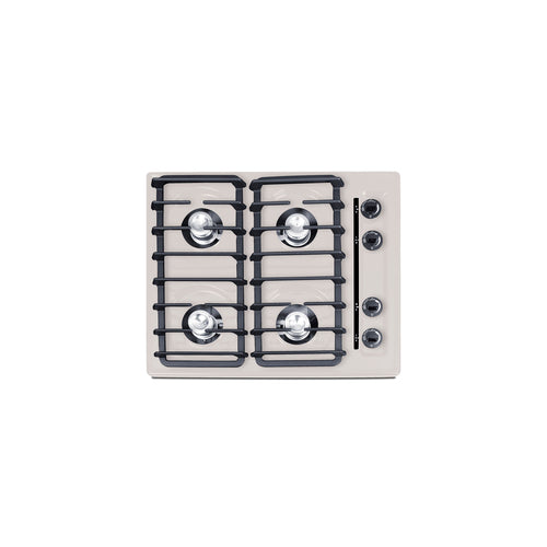 Summit 24" Wide 4-Burner Gas Cooktop (SNL033I)