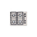 Summit 24" Wide 4-Burner Gas Cooktop (SNL033I)
