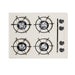 Summit 24" Wide 4-Burner Gas Cooktop (SNL03P)