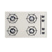 Summit 30" Wide 4-Burner Gas Cooktop (SNL05P)