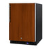Summit 24" Wide Outdoor All-Freezer With Icemaker (Panel Not Included) — Left Hand Door hinge (SPFF51OSIFIMLHD) view 3