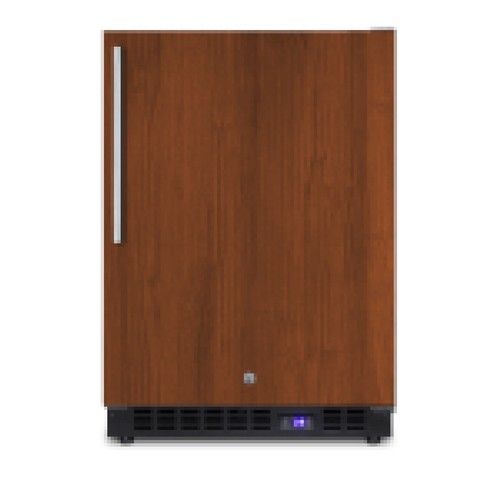 Summit 24" Wide Outdoor All-Freezer (Panel Not Included) — Left Hand Door hinge (SPFF51OSIFLHD)