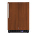 Summit 24" Wide Outdoor All-Freezer (Panel Not Included) — Left Hand Door hinge (SPFF51OSIFLHD)