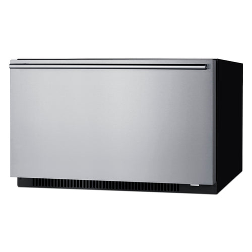 Summit 30" Wide Convertible Drawer Refrigerator/Warming Cabinet (SPHC30) view 5