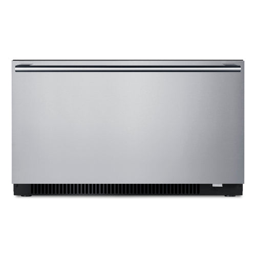 Summit 30" Wide Convertible Drawer Refrigerator/Warming Cabinet (SPHC30)