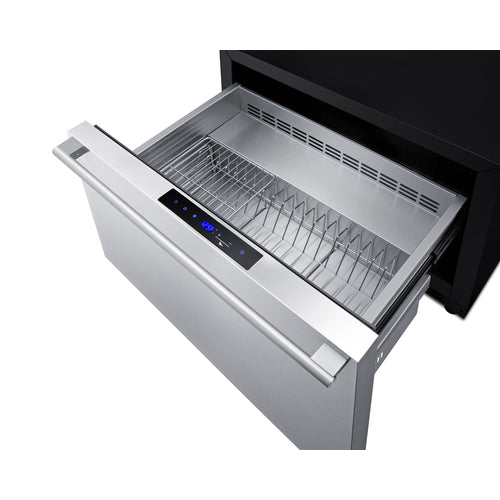 Summit 30" Wide Convertible Drawer Refrigerator/Warming Cabinet (SPHC30) view 6