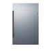 Summit Shallow Depth Outdoor Built-In All-Refrigerator — Left Hand Door hinge (SPR196OSCSSLHD)