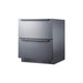 Summit 27" Wide 2-Drawer All-Refrigerator, ADA Compliant (SPR275OS2DCSSADA) view 3