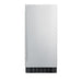 Summit 15" Wide Outdoor All-Refrigerator — Left Hand Door hinge (SPR316OSCSSLHD)