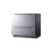 Summit 36" Wide 2-Drawer All-Refrigerator (SPR36332D) view 3