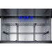 Summit 36" Wide 2-Drawer All-Refrigerator (SPR36332D) view 5